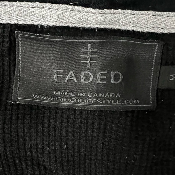 Faded Medium T-Shirt - Picture 10 of 10